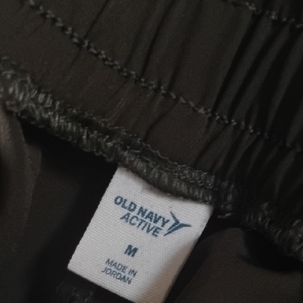 Old Navy Active Black Joggers